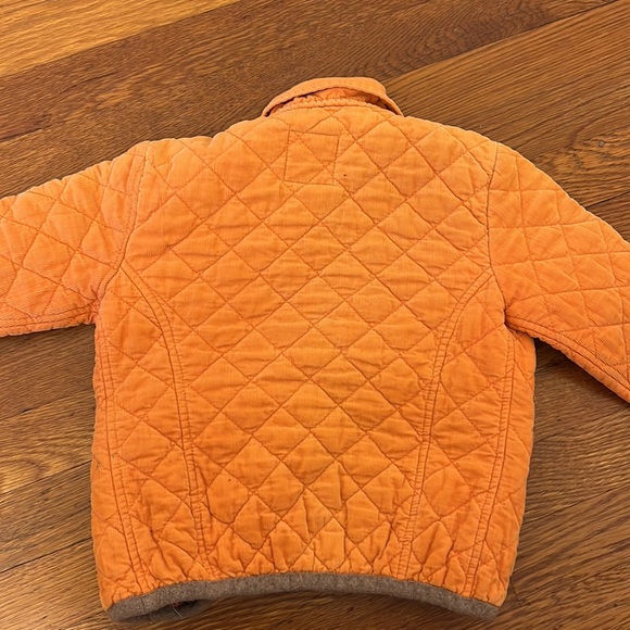 Papo d’anjo quilted barn coat Sz. 4 - Picture 4 of 7